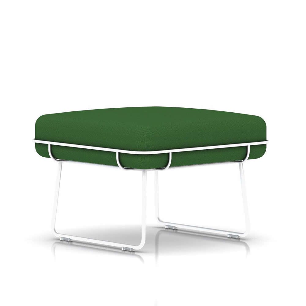 Herman Miller Wireframe Ottoman