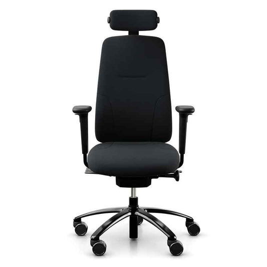 RH Logic 220 Office Chair - Black
