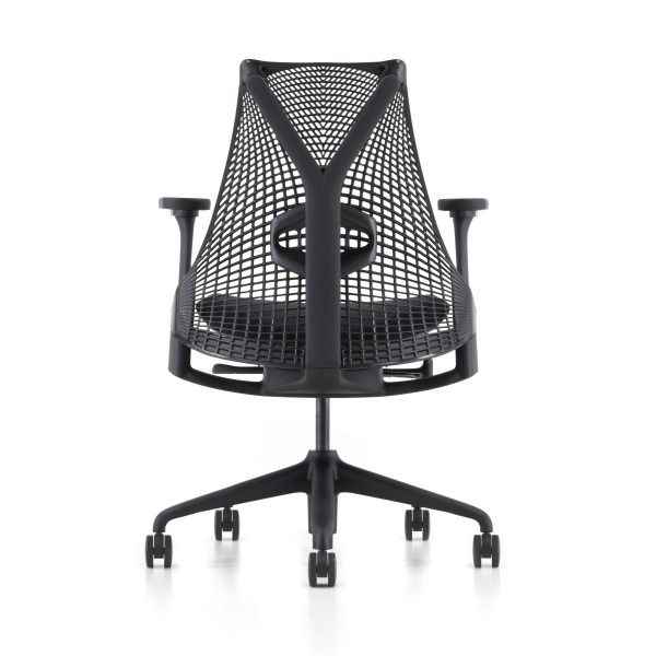 Herman Miller Sayl Chair Black - All Features