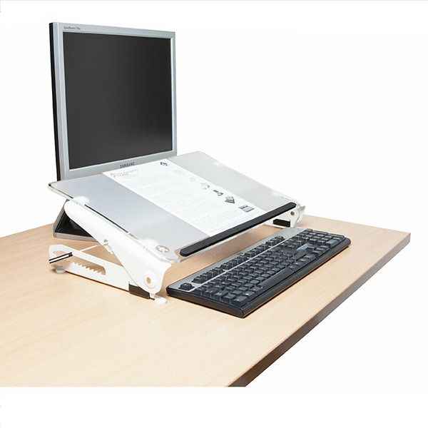 Ergonomic Cafe Clear Slope Pro Writing Slope