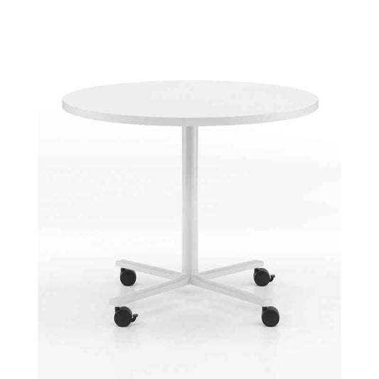 Herman Miller Everywhere Round Meeting Table