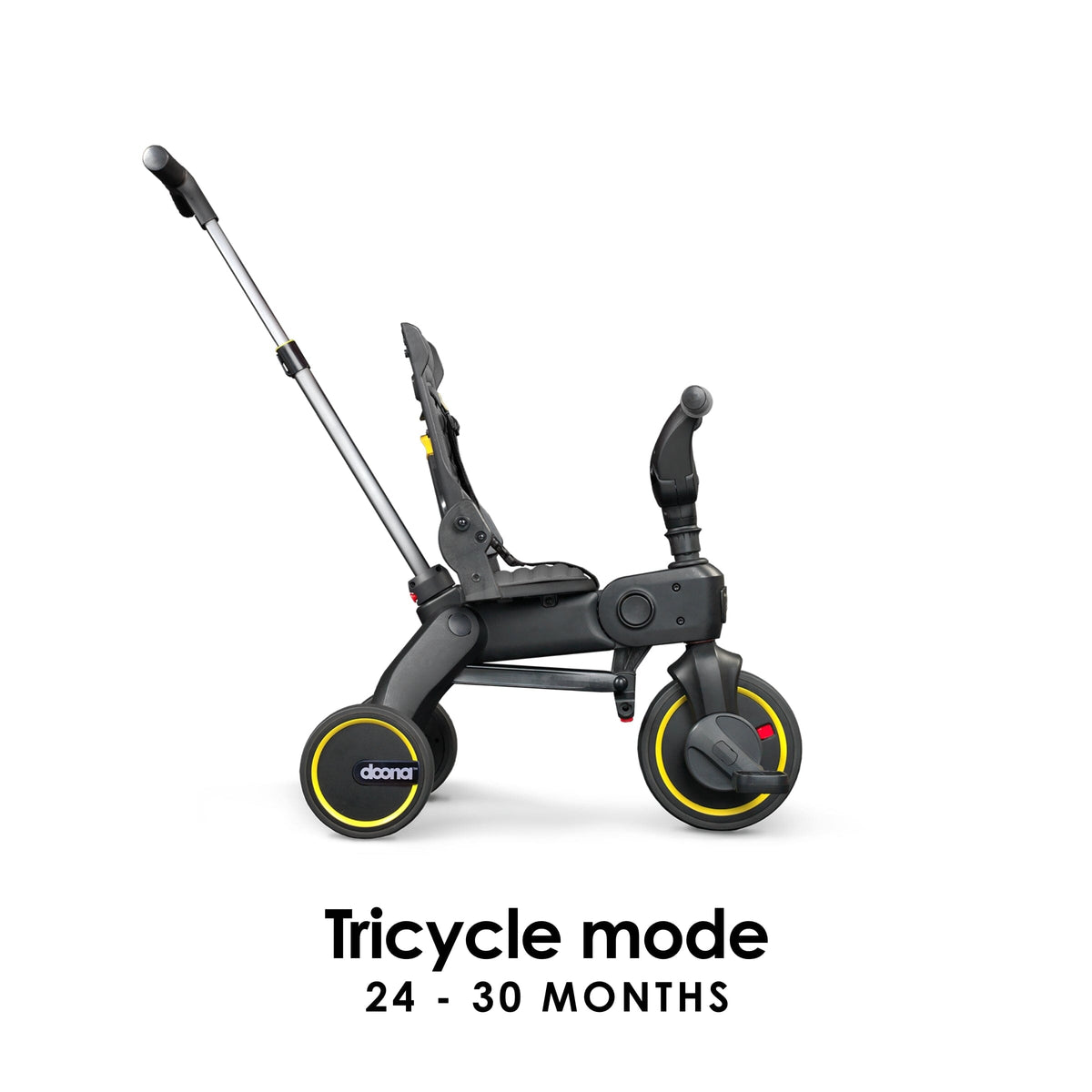 Doona™ Liki Trike S1 - Grey