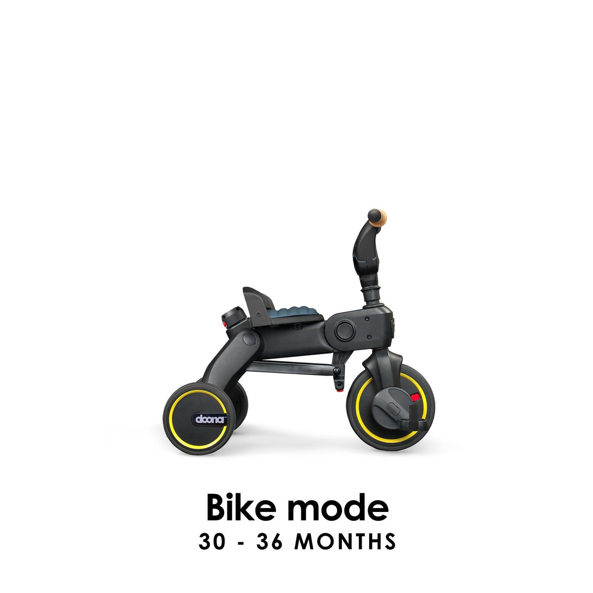 Doona™ Liki Trike S5 - Ocean Blue Deluxe