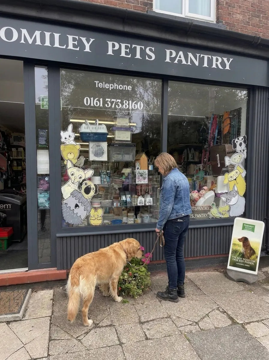 A Genuinely Independent Pet Shop