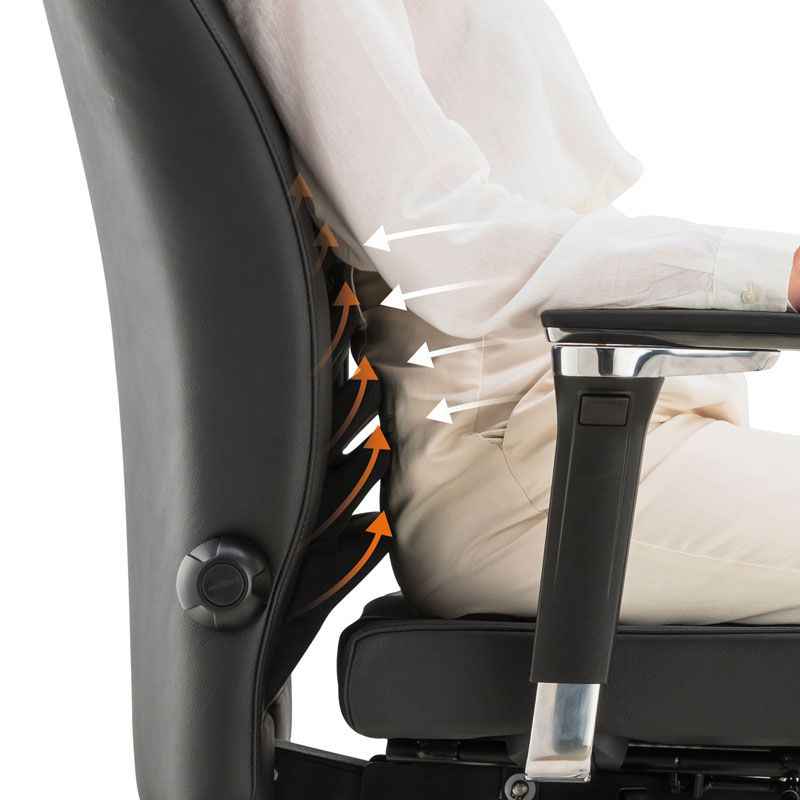 Haider BioSwing 560 iQ Office Chair