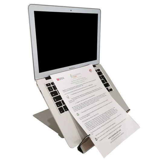Ergonomic Cafe U Top Laptop Stand
