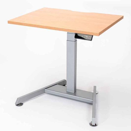 Liike Mini Compact Sit Stand Desk