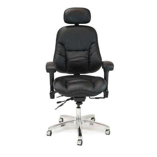 BodyBilt E3507 Executive Leather Chair