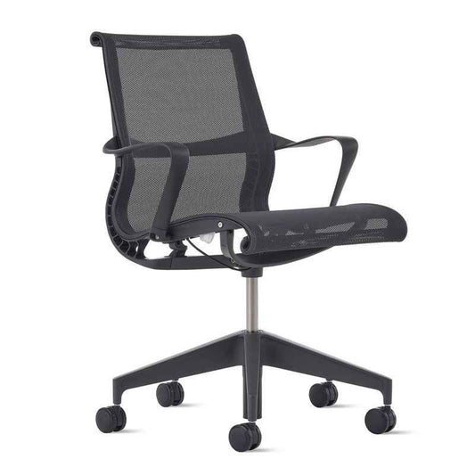 Herman Miller Setu Multi-Purpose Chair - Graphite