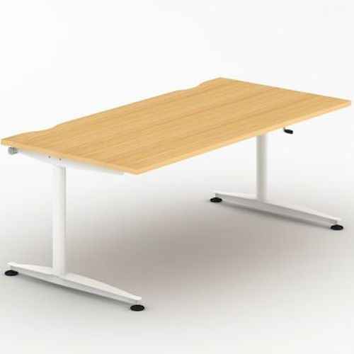 Herman Miller Alvar Lite Sit-Stand Desk