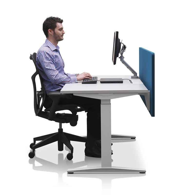 Herman Miller Ratio Sit-Stand Desk