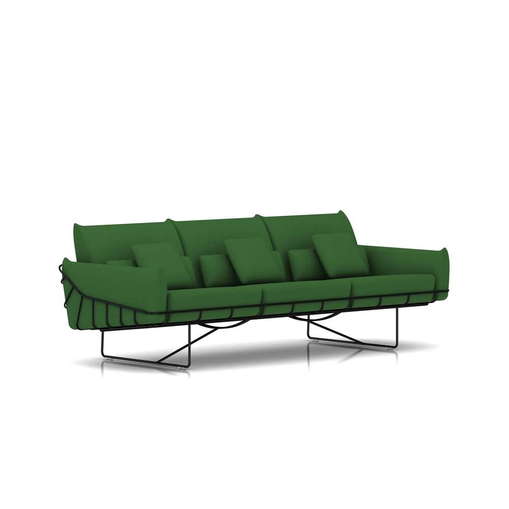 Herman Miller Wireframe Sofa